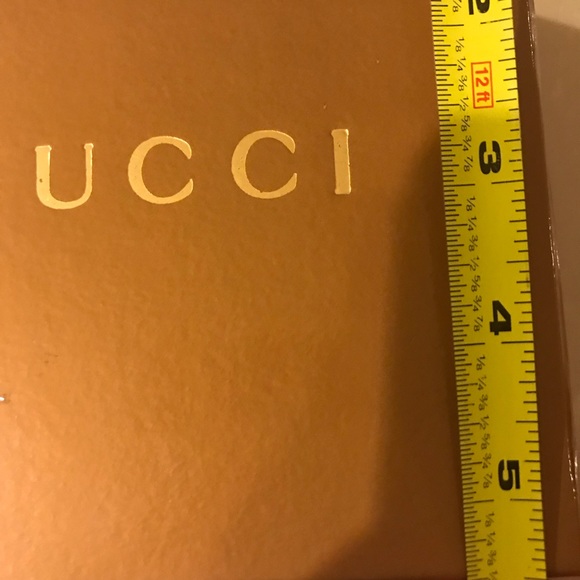 Gucci box - Picture 5 of 8